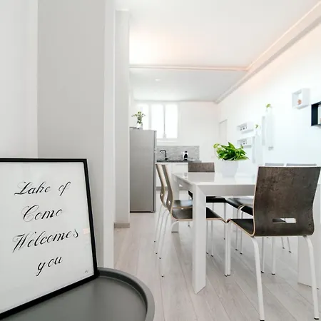 Apartamento Bright - The House Of Travelers Como